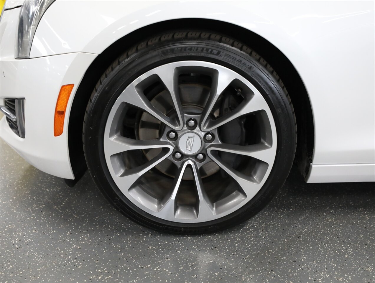 2015 Cadillac ATS 2.0T Luxury Coupe - Photo 38 - Addison, IL 60101