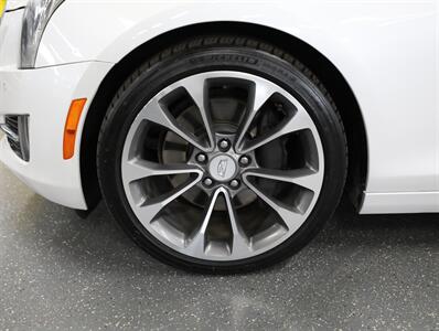 2015 Cadillac ATS 2.0T Luxury Coupe - Photo 38 - Addison, IL 60101