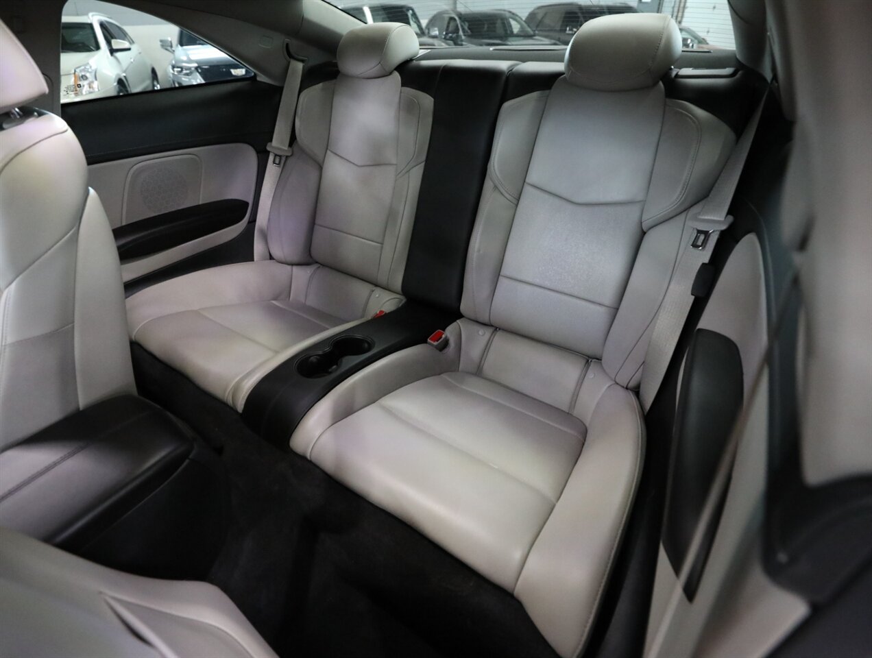 2015 Cadillac ATS 2.0T Luxury Coupe - Photo 21 - Addison, IL 60101