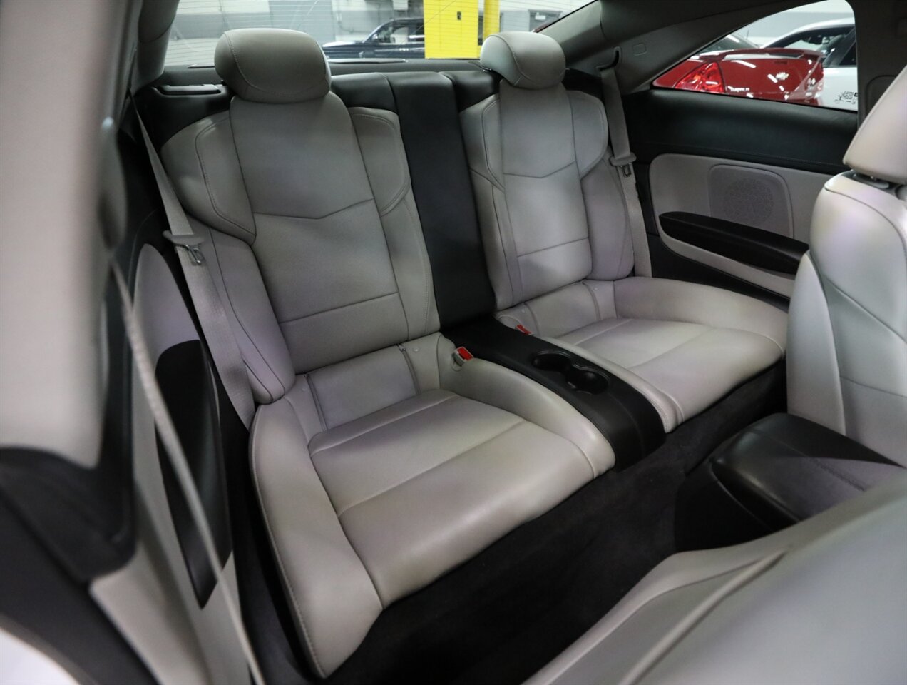 2015 Cadillac ATS 2.0T Luxury Coupe - Photo 19 - Addison, IL 60101