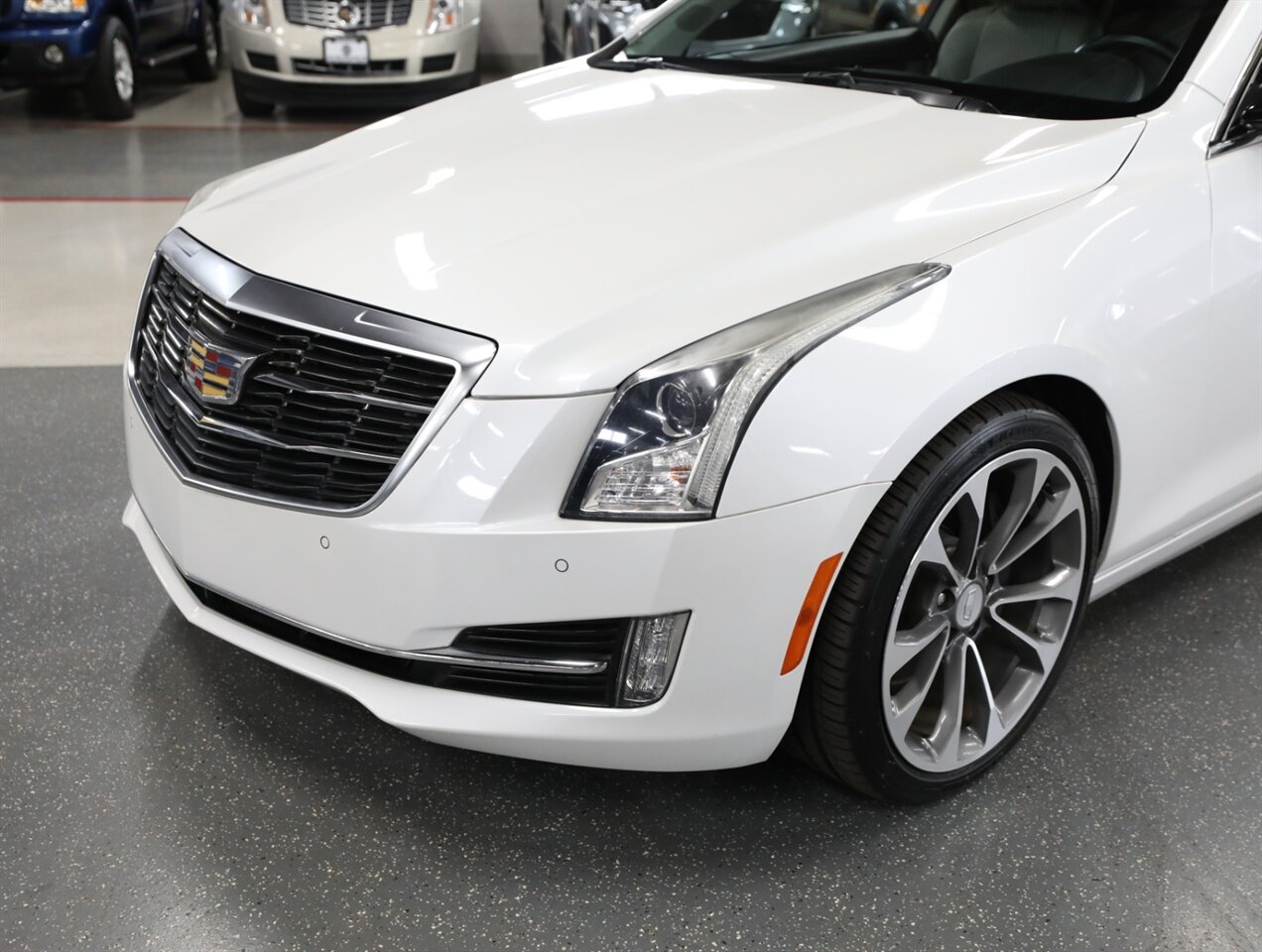 2015 Cadillac ATS 2.0T Luxury Coupe - Photo 3 - Addison, IL 60101