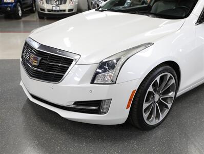 2015 Cadillac ATS 2.0T Luxury Coupe - Photo 3 - Addison, IL 60101