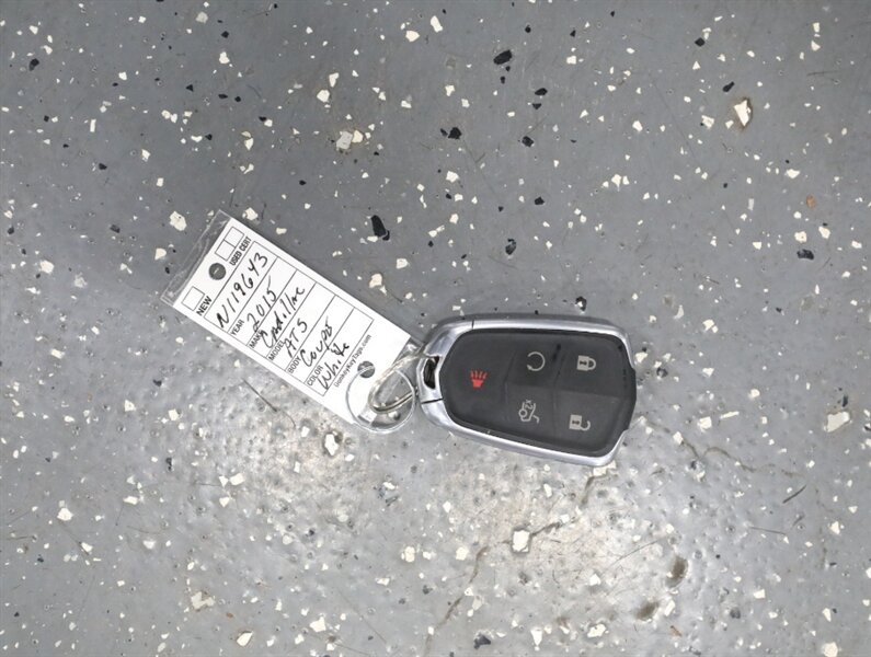 2015 Cadillac ATS 2.0T Luxury Coupe - Photo 44 - Addison, IL 60101