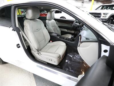 2015 Cadillac ATS 2.0T Luxury Coupe - Photo 18 - Addison, IL 60101