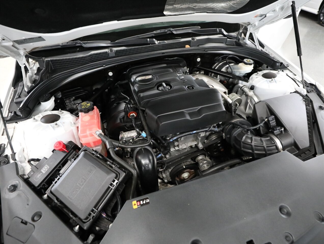 2015 Cadillac ATS 2.0T Luxury Coupe - Photo 42 - Addison, IL 60101