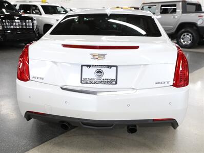 2015 Cadillac ATS 2.0T Luxury Coupe - Photo 10 - Addison, IL 60101