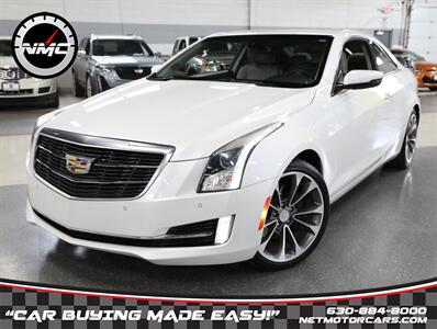 2015 Cadillac ATS 2.0T Luxury Coupe - Photo 1 - Addison, IL 60101