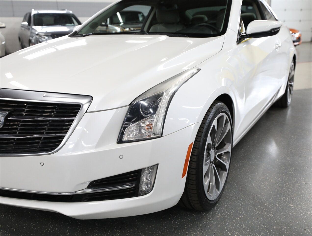 2015 Cadillac ATS 2.0T Luxury Coupe - Photo 5 - Addison, IL 60101