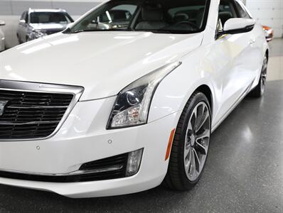 2015 Cadillac ATS 2.0T Luxury Coupe - Photo 5 - Addison, IL 60101