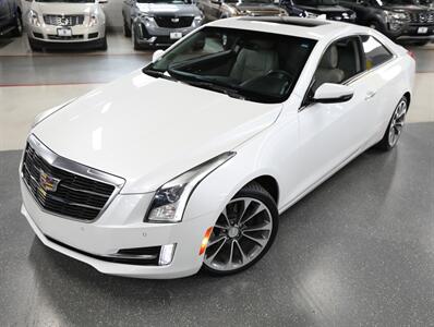 2015 Cadillac ATS 2.0T Luxury Coupe - Photo 2 - Addison, IL 60101