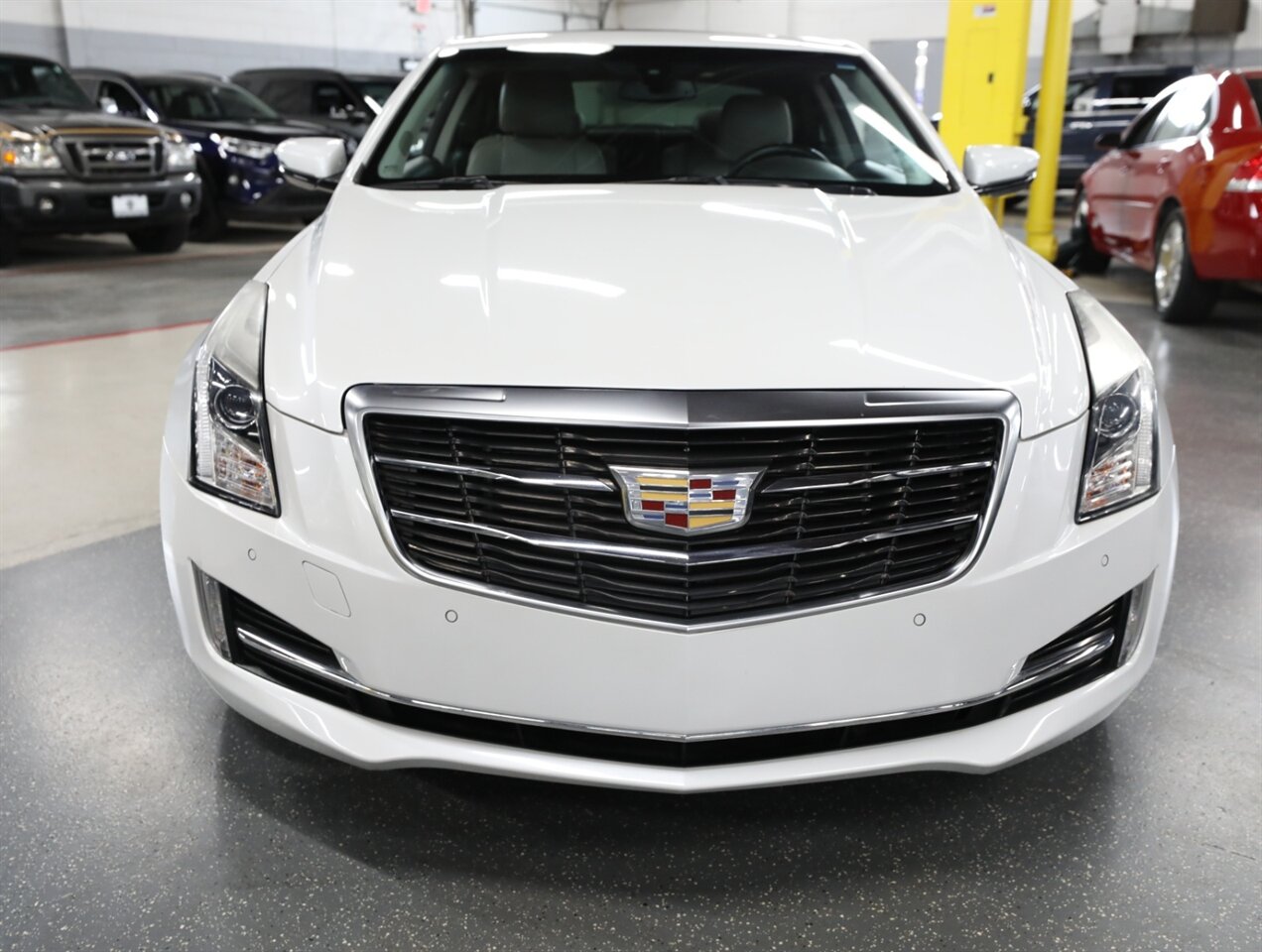 2015 Cadillac ATS 2.0T Luxury Coupe - Photo 6 - Addison, IL 60101