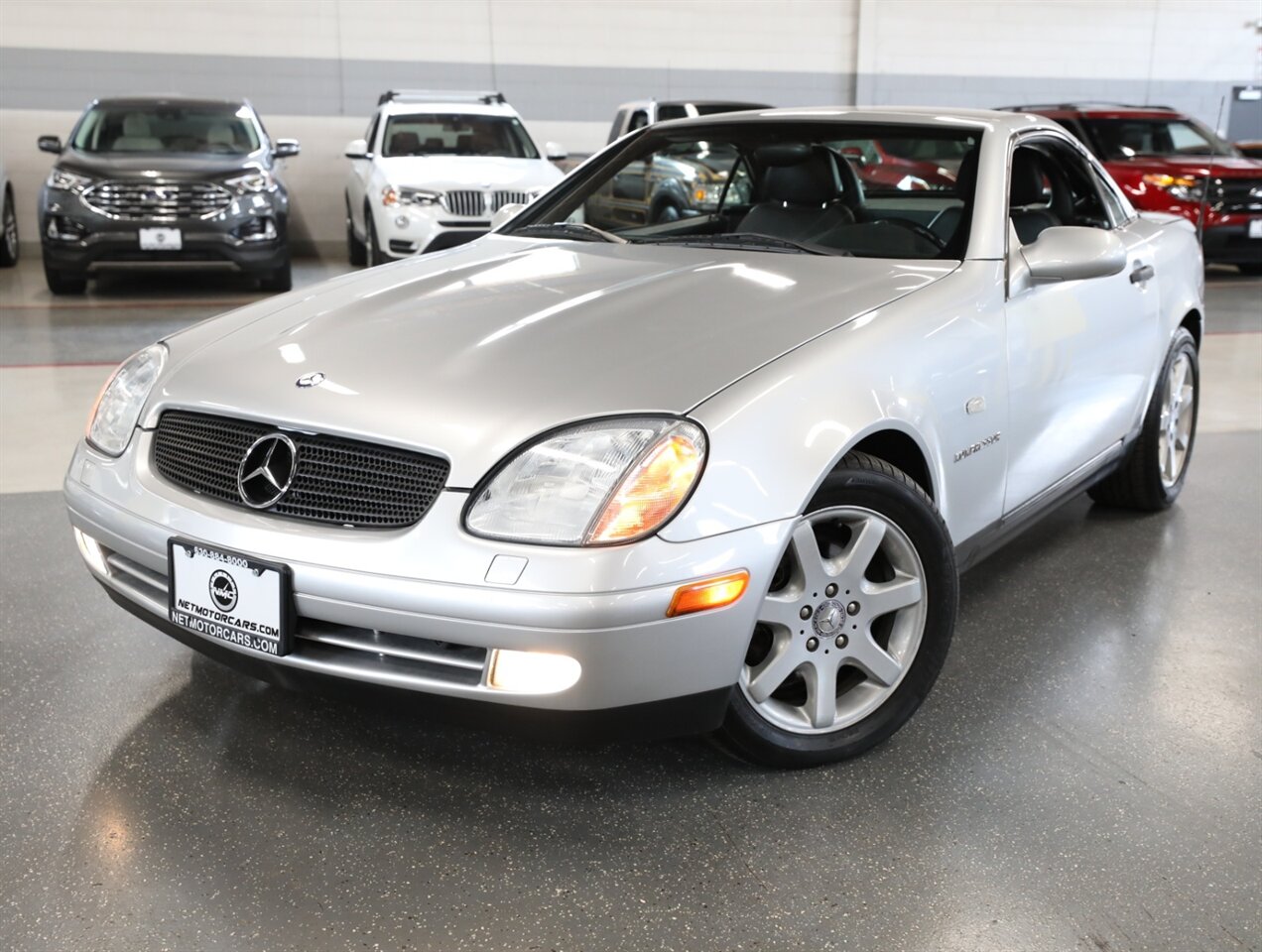 1999 Mercedes-Benz SLK 230 - Photo 43 - Addison, IL 60101