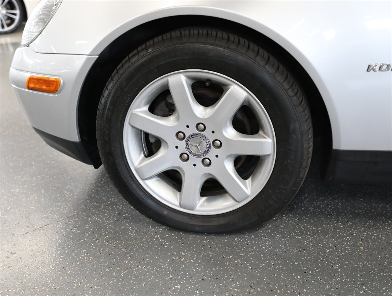 1999 Mercedes-Benz SLK 230 - Photo 23 - Addison, IL 60101
