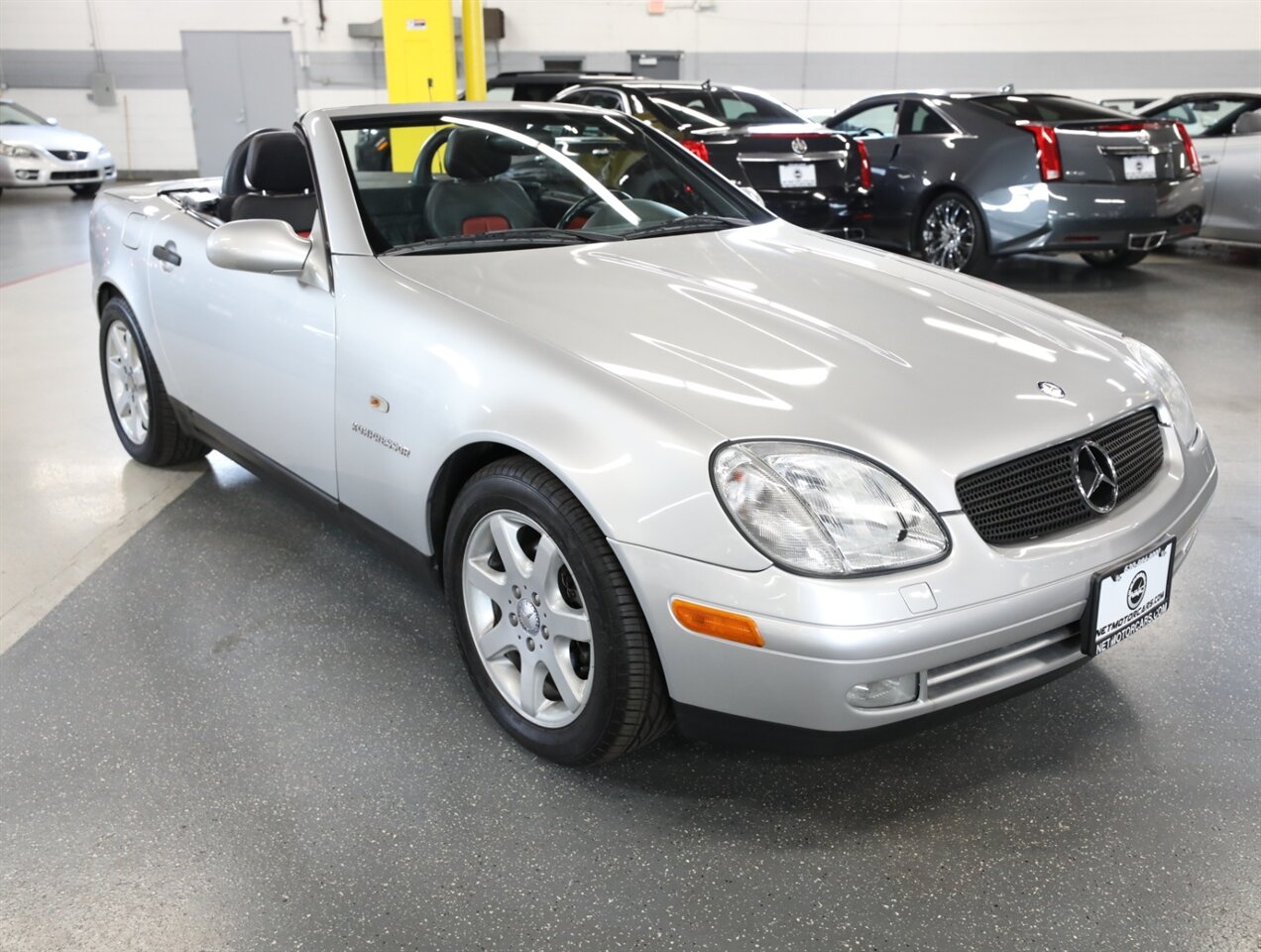 1999 Mercedes-Benz SLK 230 - Photo 5 - Addison, IL 60101