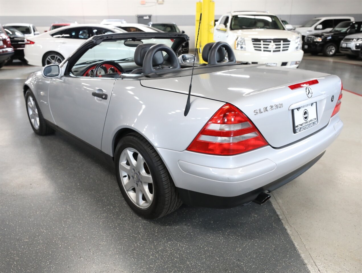 1999 Mercedes-Benz SLK 230 - Photo 14 - Addison, IL 60101