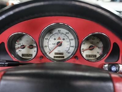 1999 Mercedes-Benz SLK 230   - Photo 36 - Addison, IL 60101