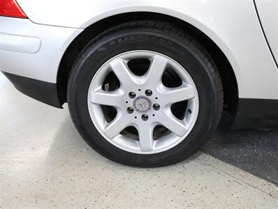 1999 Mercedes-Benz SLK 230   - Photo 25 - Addison, IL 60101