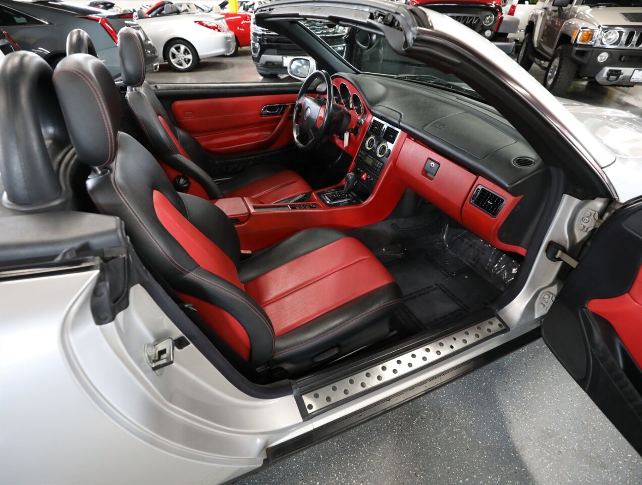 1999 Mercedes-Benz SLK 230 - Photo 28 - Addison, IL 60101