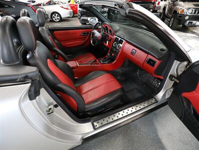 1999 Mercedes-Benz SLK 230   - Photo 28 - Addison, IL 60101