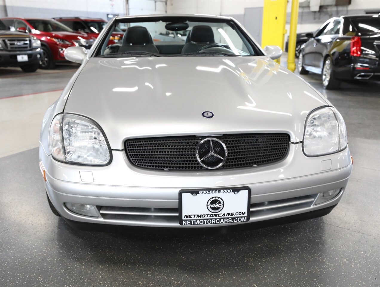 1999 Mercedes-Benz SLK 230 - Photo 6 - Addison, IL 60101
