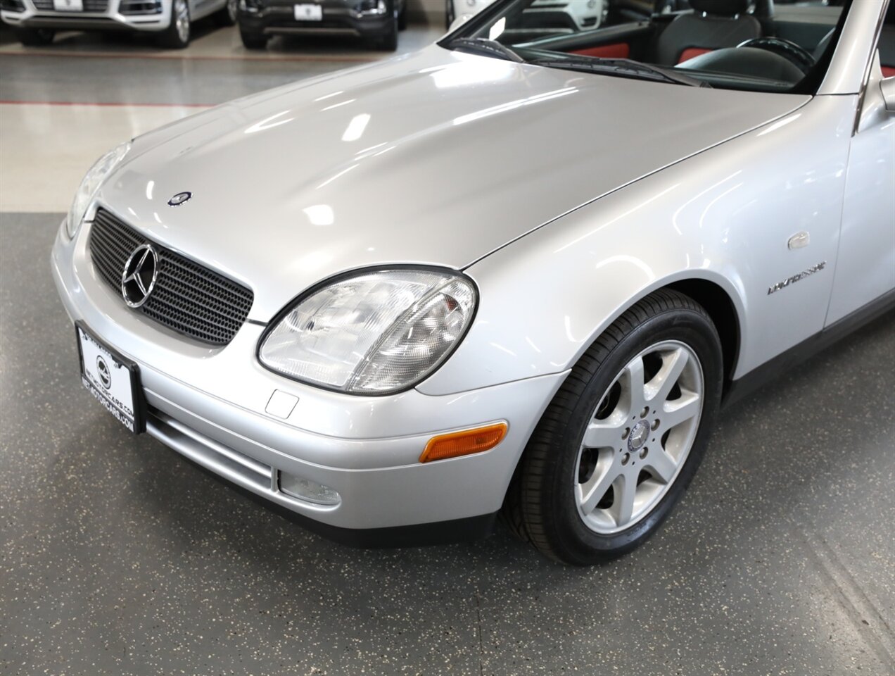 1999 Mercedes-Benz SLK 230 - Photo 19 - Addison, IL 60101