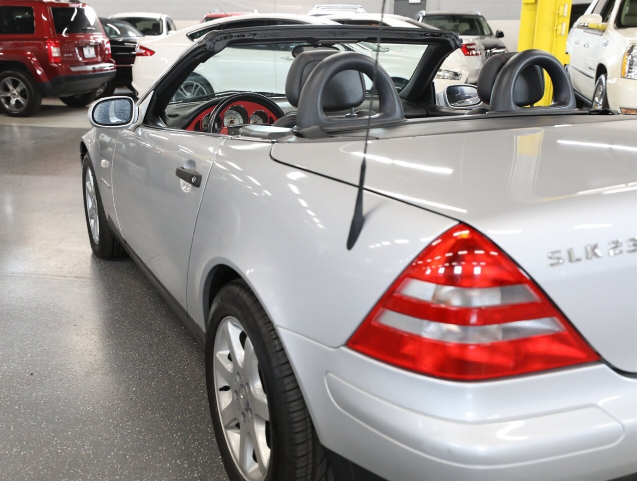 1999 Mercedes-Benz SLK 230 - Photo 15 - Addison, IL 60101