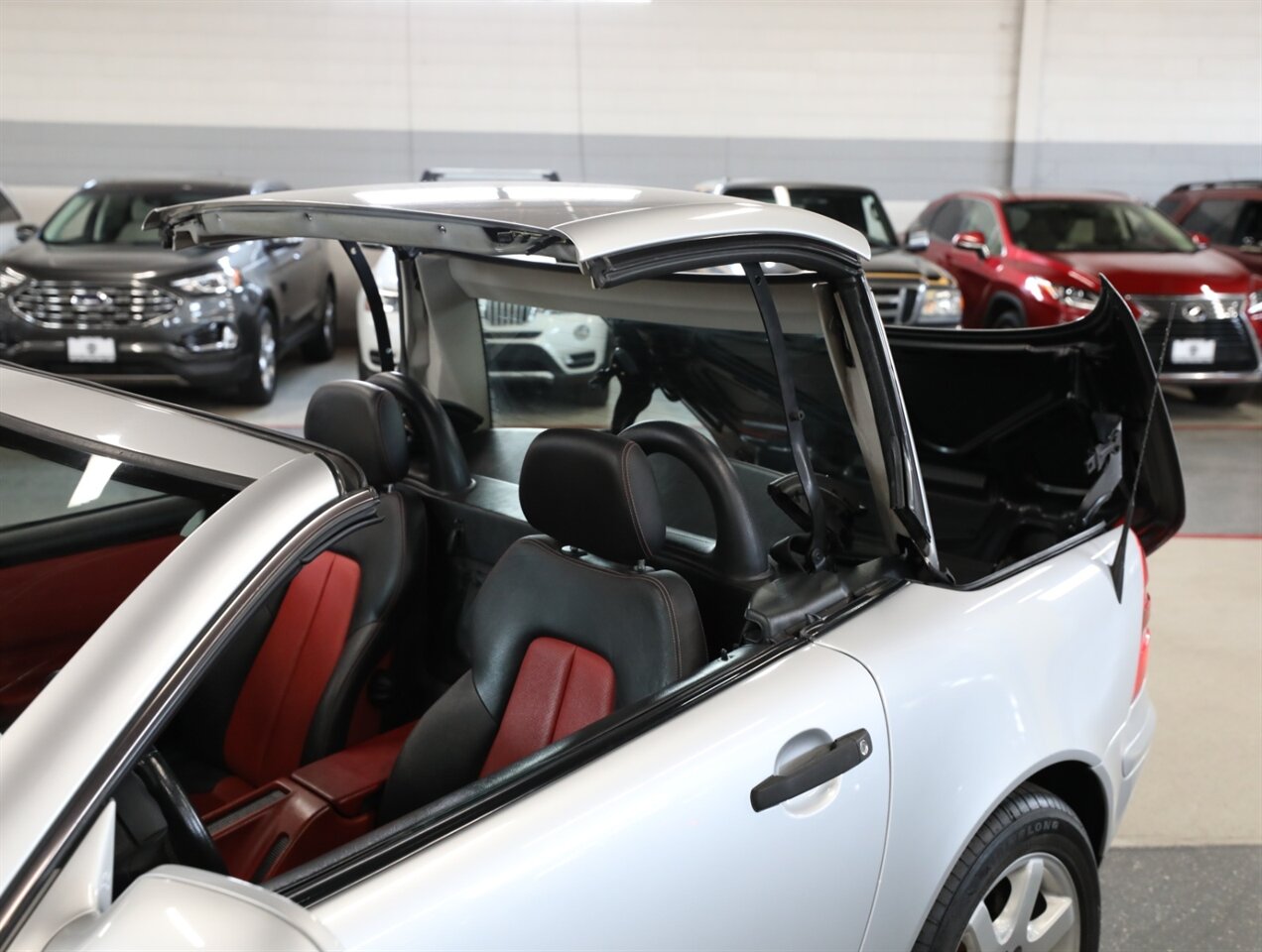 1999 Mercedes-Benz SLK 230 - Photo 12 - Addison, IL 60101