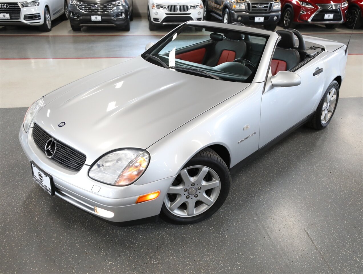 1999 Mercedes-Benz SLK 230 - Photo 2 - Addison, IL 60101