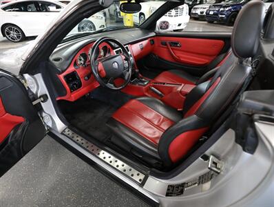 1999 Mercedes-Benz SLK 230   - Photo 31 - Addison, IL 60101