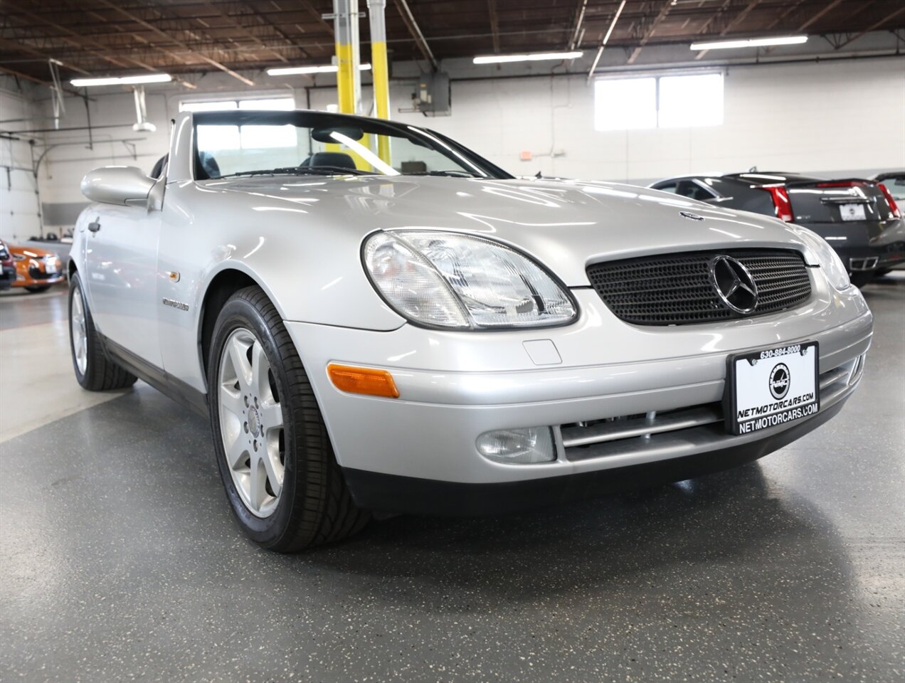 1999 Mercedes-Benz SLK 230 - Photo 8 - Addison, IL 60101