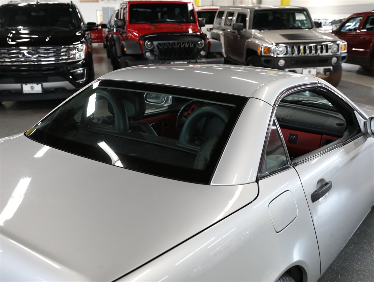1999 Mercedes-Benz SLK 230 - Photo 18 - Addison, IL 60101
