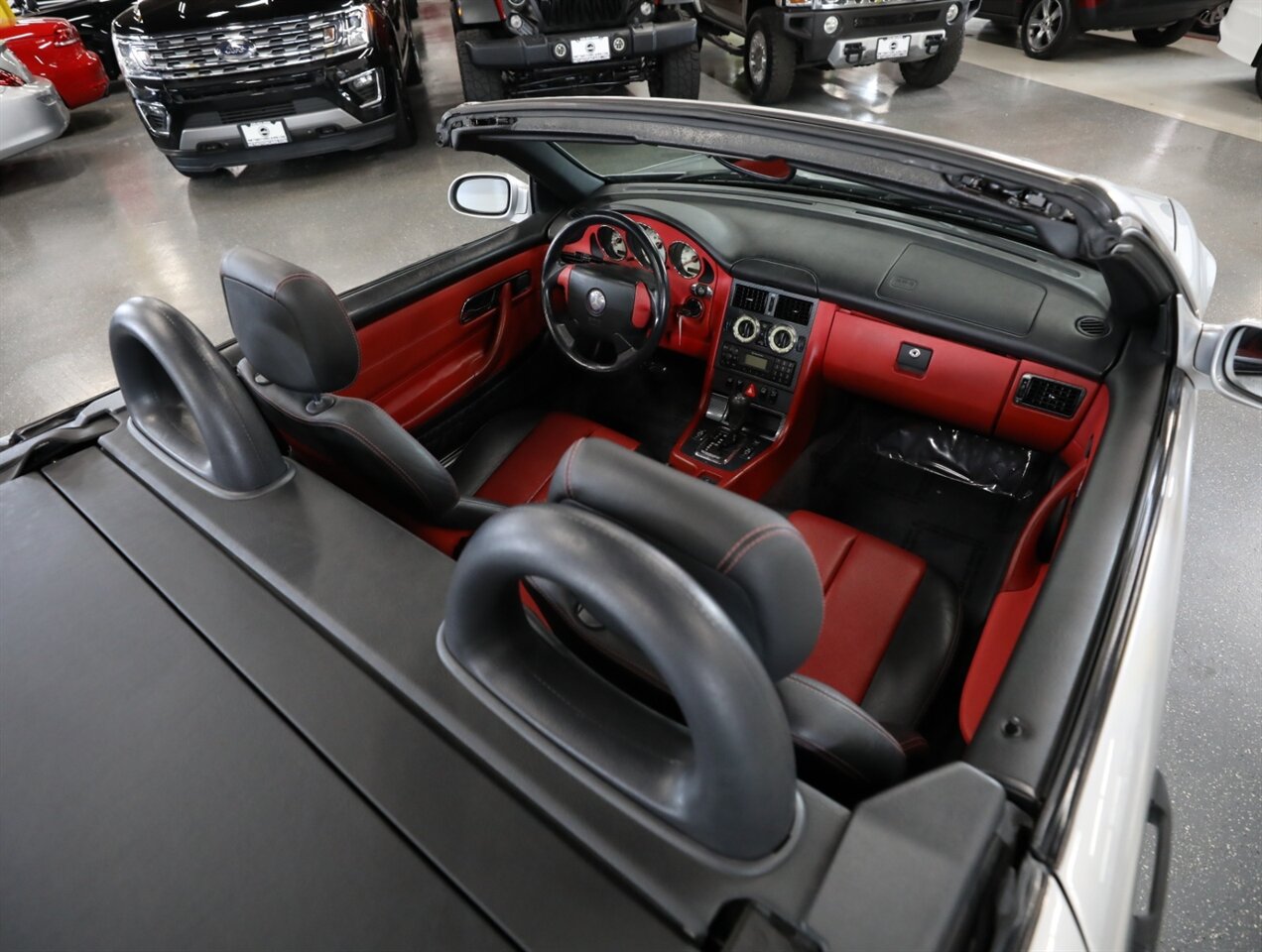 1999 Mercedes-Benz SLK 230 - Photo 26 - Addison, IL 60101