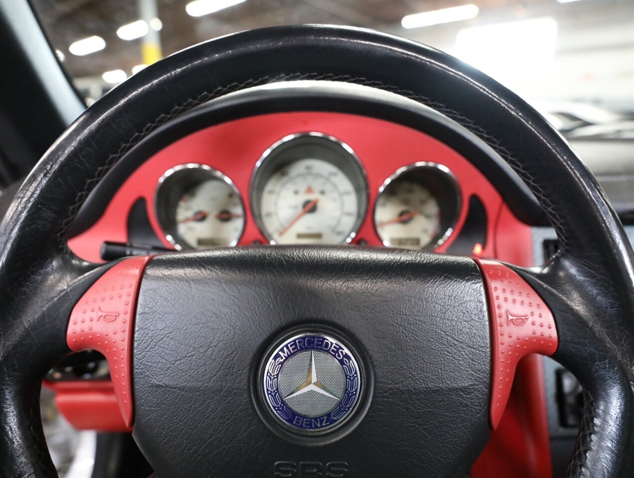 1999 Mercedes-Benz SLK 230 - Photo 35 - Addison, IL 60101