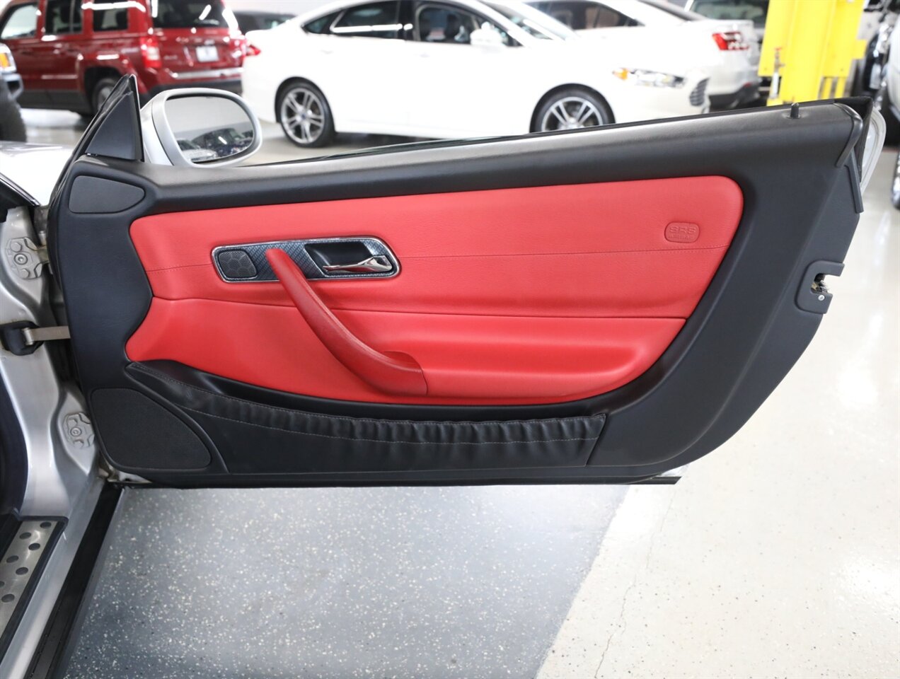 1999 Mercedes-Benz SLK 230 - Photo 27 - Addison, IL 60101