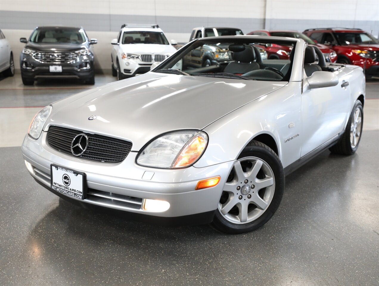 1999 Mercedes-Benz SLK 230 - Photo 3 - Addison, IL 60101