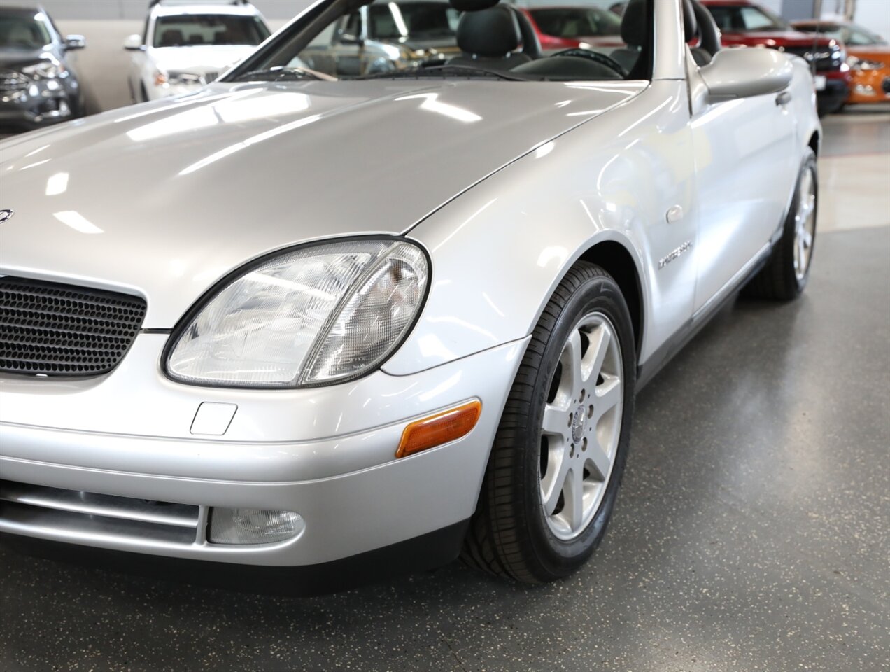 1999 Mercedes-Benz SLK 230 - Photo 7 - Addison, IL 60101