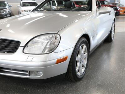 1999 Mercedes-Benz SLK 230   - Photo 7 - Addison, IL 60101