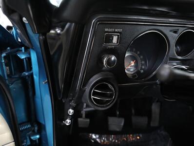 1969 Chevrolet Chevelle SS Tribute   - Photo 49 - Addison, IL 60101