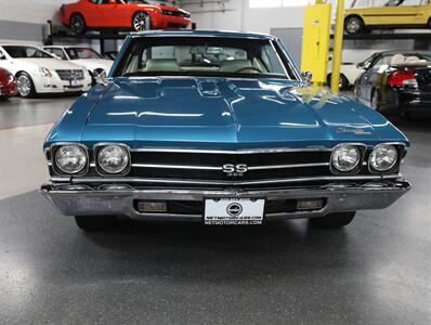 1969 Chevrolet Chevelle SS Tribute   - Photo 8 - Addison, IL 60101