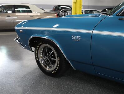 1969 Chevrolet Chevelle SS Tribute   - Photo 23 - Addison, IL 60101