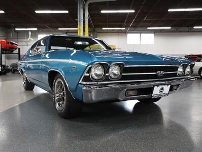 1969 Chevrolet Chevelle SS Tribute   - Photo 91 - Addison, IL 60101