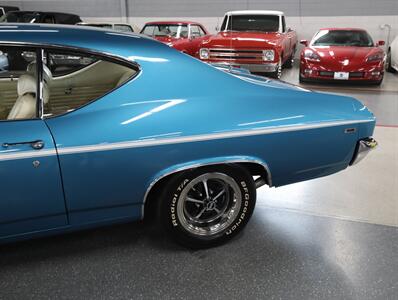 1969 Chevrolet Chevelle SS Tribute   - Photo 21 - Addison, IL 60101
