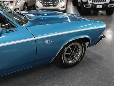 1969 Chevrolet Chevelle SS Tribute   - Photo 9 - Addison, IL 60101