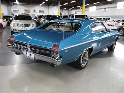 1969 Chevrolet Chevelle SS Tribute   - Photo 14 - Addison, IL 60101