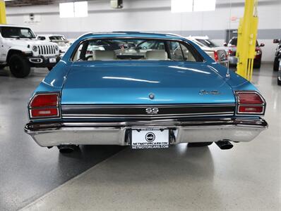 1969 Chevrolet Chevelle SS Tribute   - Photo 16 - Addison, IL 60101
