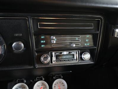 1969 Chevrolet Chevelle SS Tribute   - Photo 44 - Addison, IL 60101
