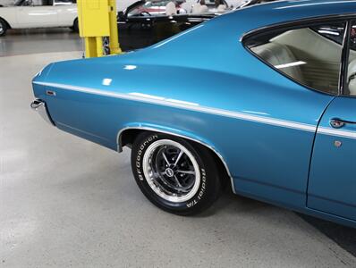 1969 Chevrolet Chevelle SS Tribute   - Photo 13 - Addison, IL 60101