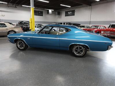 1969 Chevrolet Chevelle SS Tribute   - Photo 22 - Addison, IL 60101