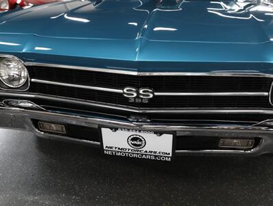 1969 Chevrolet Chevelle SS Tribute   - Photo 7 - Addison, IL 60101