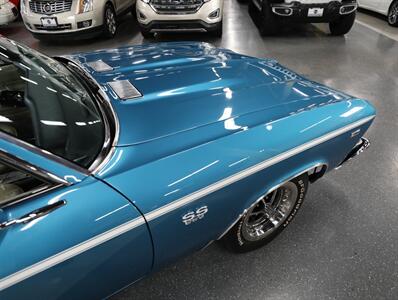 1969 Chevrolet Chevelle SS Tribute   - Photo 11 - Addison, IL 60101